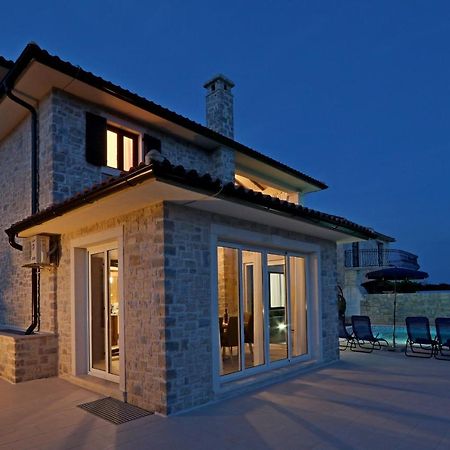 Villa Lurda Linardici Krk Екстер'єр фото