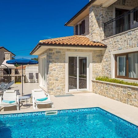 Villa Lurda Linardici Krk Екстер'єр фото