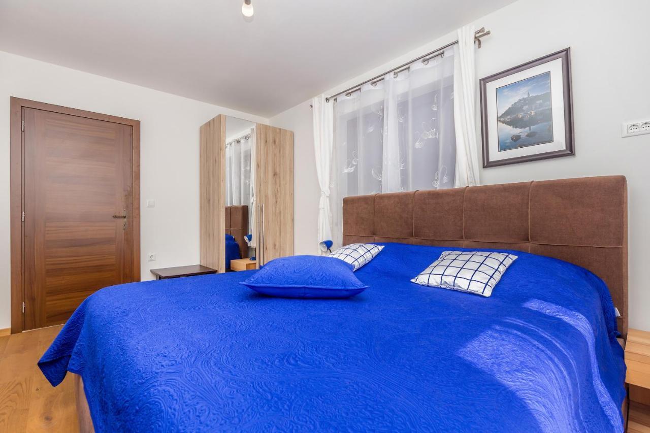 Villa Lurda Linardici Krk Екстер'єр фото