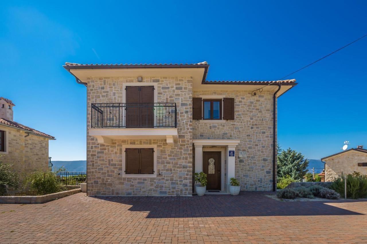 Villa Lurda Linardici Krk Екстер'єр фото
