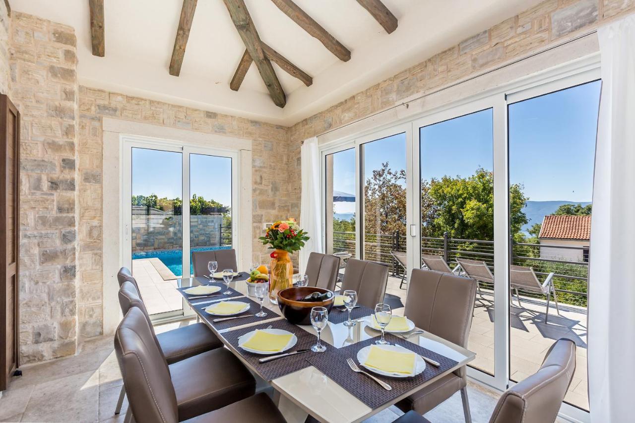 Villa Lurda Linardici Krk Екстер'єр фото